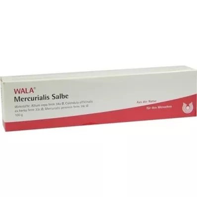 MERCURIALIS UNGUENTO, 100 g