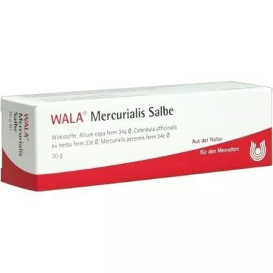 MERCURIALIS UNGUENTO, 30 g