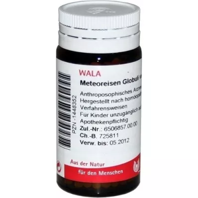 METEOREISEN Globuli velati, 20 pz