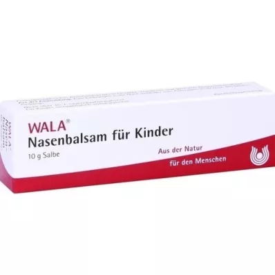 NASENBALSAM per bambini, 10 g NASENBALSAM per bambini, 10 g