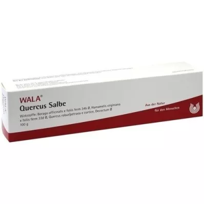 QUERCUS UNGUENTO, 100 g