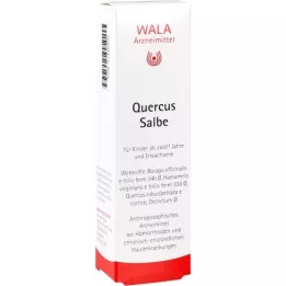 QUERCUS UNGUENTO, 30 g