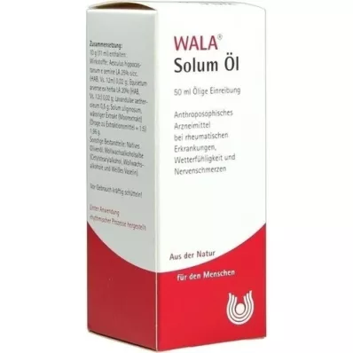SOLUM Olio, 50 ml