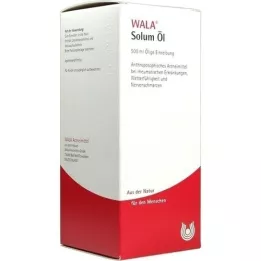 SOLUM Olio, 500 ml