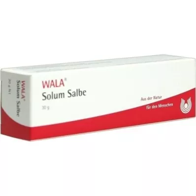 SOLUM Unguento, 30 g