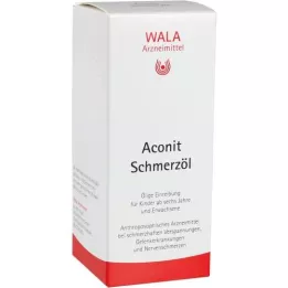 ACONIT Olio antidolorifico, 100 ml