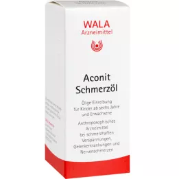 ACONIT Olio antidolorifico, 50 ml