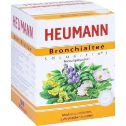 HEUMANN Tisana bronchiale Solubifix T, 30 g