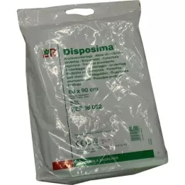 DISPOSIMA Base malata 60x90 cm 20 strati, 5 pz
