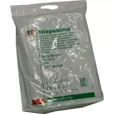 DISPOSIMA Base malata 60x90 cm 20 strati, 5 pz