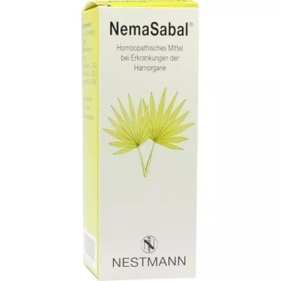 NEMASABAL Gocce, 100 ml