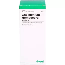 CHELIDONIUM-HOMACCORD Gocce, 100 ml