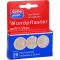 GOTHAPLAST Wundpfl.soft pile 2,5 cm, 20 pz