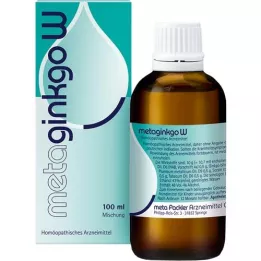 METAGINKGO Miscela W, 100 ml