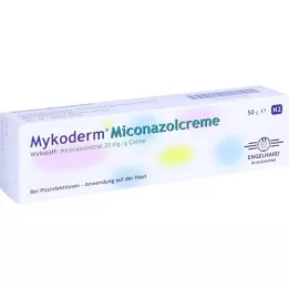 MYKODERM Crema al miconazolo, 50 g
