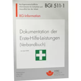 SENADA Libro di pronto soccorso, 1 pezzo