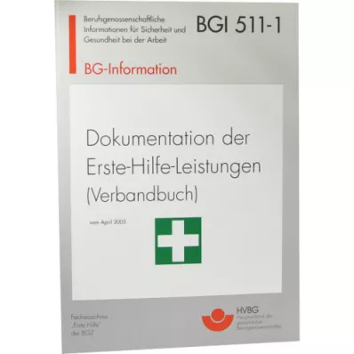 SENADA Libro di pronto soccorso, 1 pezzo SENADA Libro di pronto soccorso, 1 pezzo