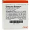 MAGNESIUM MANGANUM fosforicum Injeel fiale, 10 pz