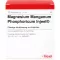 MAGNESIUM MANGANUM fosforicum Injeel fiale, 10 pz