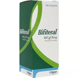 BIFITERAL Sciroppo, 500 ml