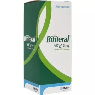 BIFITERAL Sciroppo, 500 ml