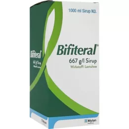 BIFITERAL Sciroppo, 1000 ml