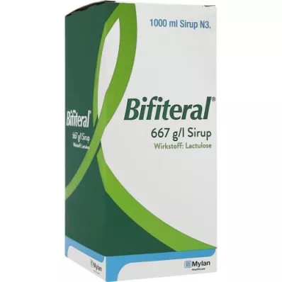BIFITERAL Sciroppo, 1000 ml
