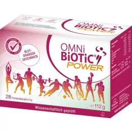OMNI Borsa BiOTiC Power, 28X4 g