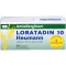 LORATADIN 10 compresse Heumann, 50 pz