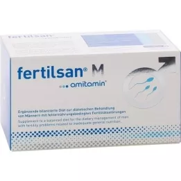 AMITAMIN fertilsan M capsule, 90 pz