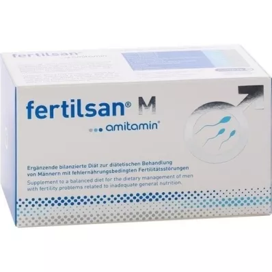 AMITAMIN fertilsan M capsule, 90 pz AMITAMIN fertilsan M capsule, 90 pz