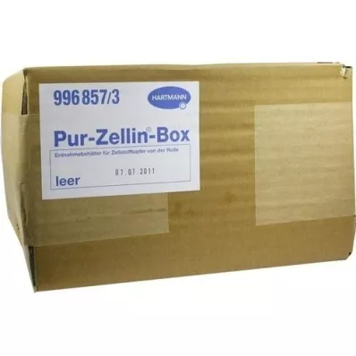 PUR-ZELLIN Scatola vuota, 1 pz PUR-ZELLIN Scatola vuota, 1 pz