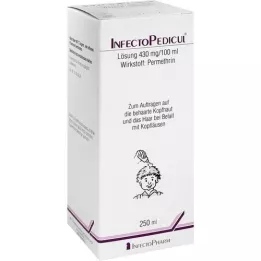 INFECTOPEDICUL Soluzione, 250 ml