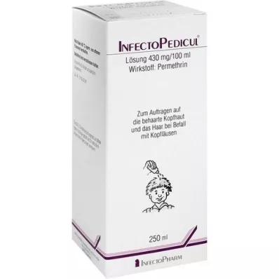 INFECTOPEDICUL Soluzione, 250 ml
