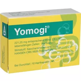 YOMOGI Capsule, 10 pz