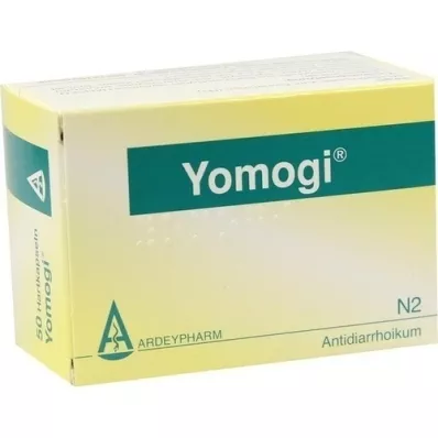 YOMOGI Capsule, 50 pz YOMOGI Capsule, 50 pz