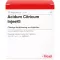 ACIDUM CITRICUM INJEEL Fiale, 10 pz