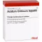 ACIDUM CITRICUM INJEEL Fiale, 10 pz