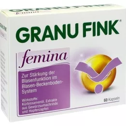 GRANU FINK Capsule Femina, 60 pz