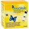 FREESTYLE Strisce reattive, 50 pz