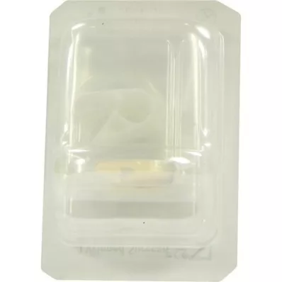 SURECAN Cannula port 19 Gx20 mm con alette di fissaggio, 1 pezzo SURECAN Cannula port 19 Gx20 mm con alette di fissaggio, 1 pezzo