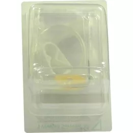 SURECAN Cannula port 19 Gx15 mm con alette di fissaggio, 1 pezzo