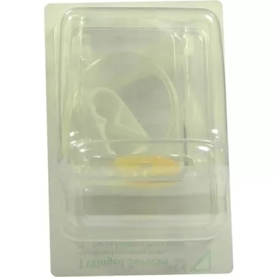 SURECAN Cannula port 19 Gx15 mm con alette di fissaggio, 1 pezzo SURECAN Cannula port 19 Gx15 mm con alette di fissaggio, 1 pezzo