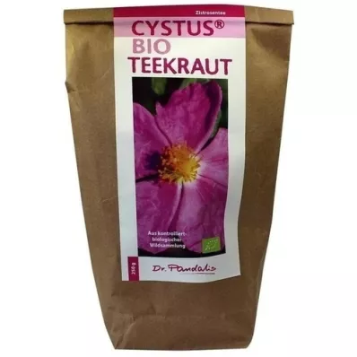 CYSTUS Tisana biologica Dr.Pandalis, 250 g