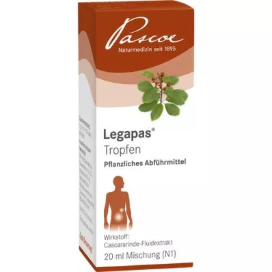 LEGAPAS Gocce, 20 ml