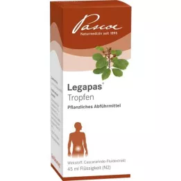LEGAPAS Gocce, 45 ml