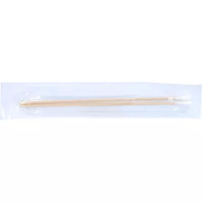 WATTESTÄBCHEN Testa piccola in legno cm 15 sterile, 50X2 pz WATTESTÄBCHEN Testa piccola in legno cm 15 sterile, 50X2 pz