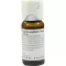 CUPRUM ACETICUM/Miscela di zinco valerianicum, 50 ml