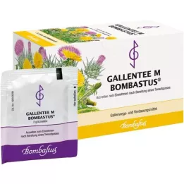 GALLENTEE Sacchetto filtro M, 20X2 g