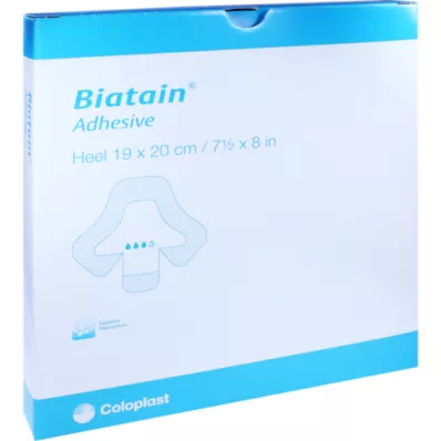 BIATAIN Benda in schiuma tallone 19x20 cm, 5 pz